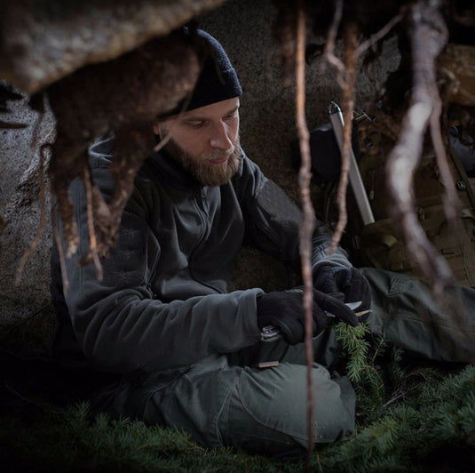 Men Backcountry Thermal Fleece Jacket