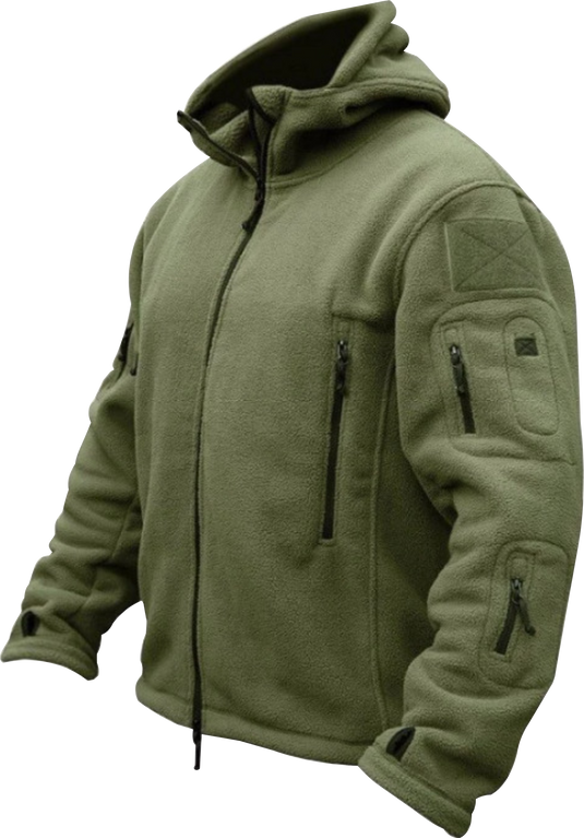 Men Backcountry Thermal Fleece Jacket