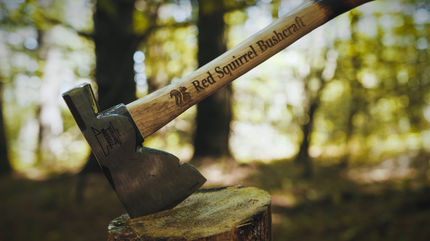 The Artisan - Camping Hatchet - Carving Axe with Sheath -Survival Axe for  Wood Splitting and Chopping - Bushcraft Hatchet - Perfect for Outdoor