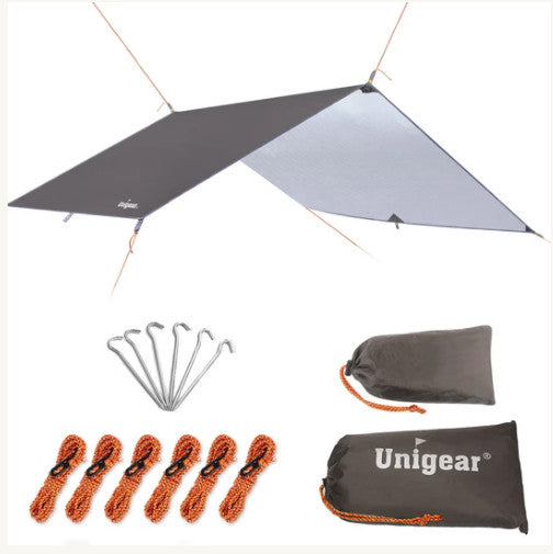 Tarp Tent 10'x10' (by UniGear)