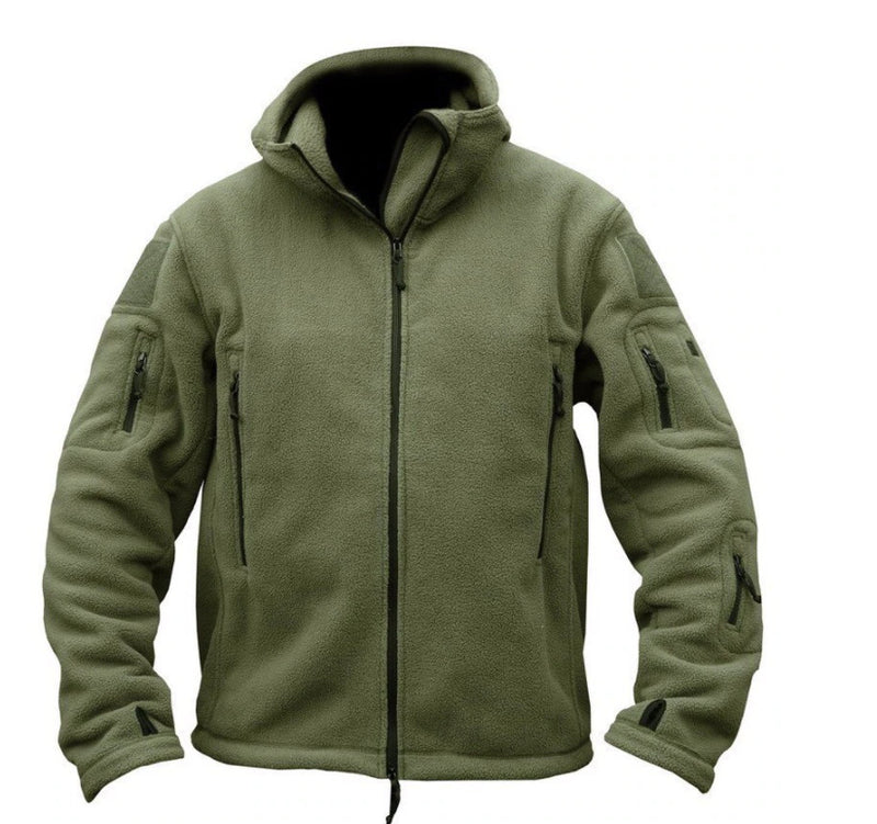 Load image into Gallery viewer, Men Backcountry Thermal Fleece Jacket
