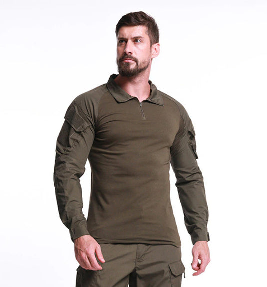 Full Sleeve DRYTEC Camping/Hiking Shirt