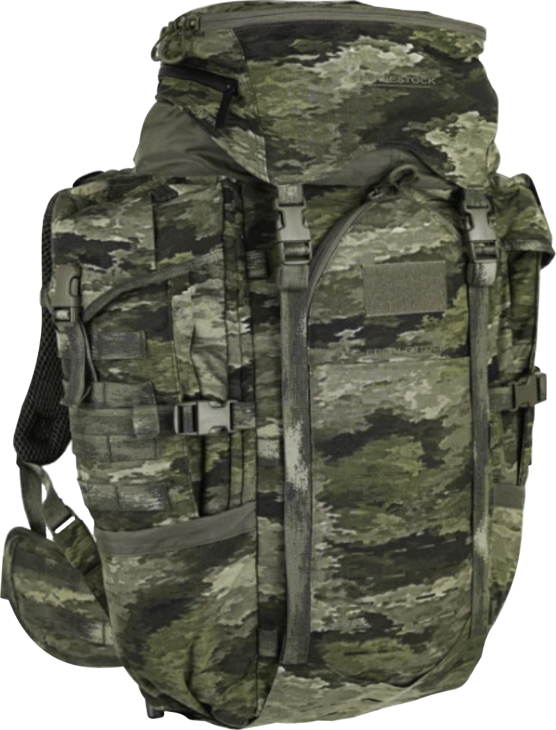 Eberlestock - F53 Tomahawk (51L) Bushcraft and Military Ruck/Bugout ...