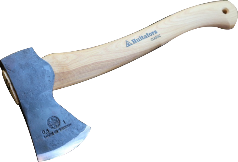 Load image into Gallery viewer, 15&quot; Hultan Hatchet w Leather Sheath
