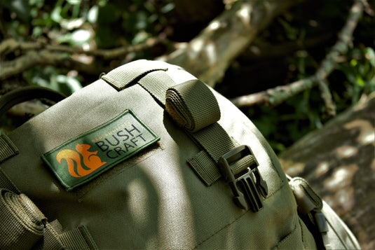 RSBC - Adventuralist Bushcraft and Bugout Pack (31L-51L)