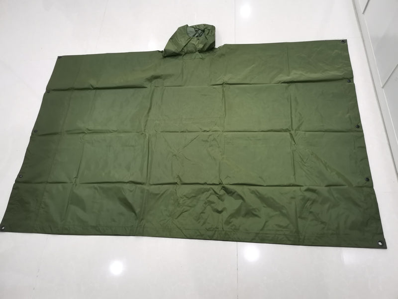 Load image into Gallery viewer, RSBC Large 80&quot;x60&quot; Tarp Poncho
