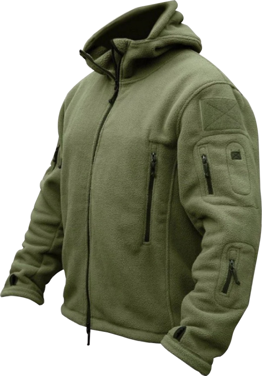 Men Backcountry Thermal Fleece Jacket – RedSquirrelBushCraft