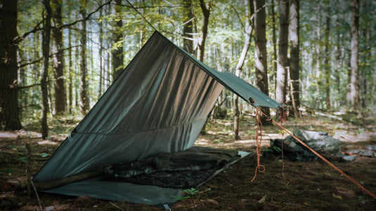 Tarp Tent 10'x10' (by UniGear)