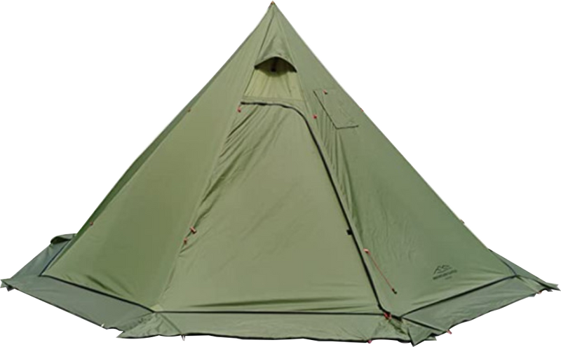 Winter sales teepee tent