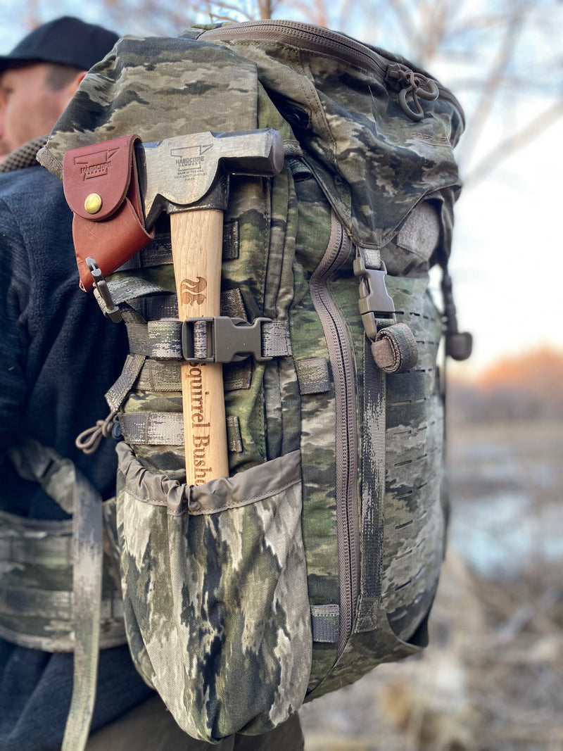 Eberlestock - F53 Tomahawk (51L) Bushcraft and Military Ruck/Bugout ...